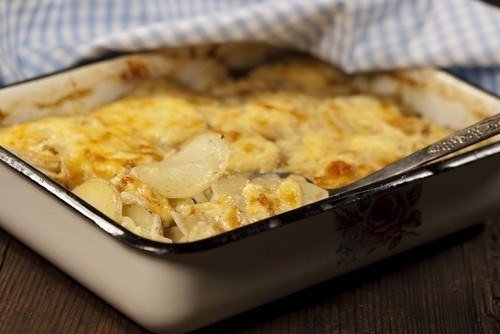 Аппетитная запеканка из овощей на каждый день. Быстро, вкусно и сытно!