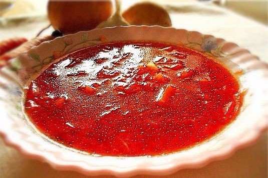 Простой и экономный рецепт борща. Готовится быстро, получается очень вкусно!