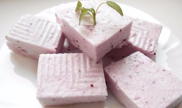 Отличный десерт для детей и взрослых! Вкусно и очень полезно!