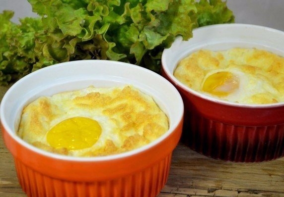 Яркое блюдо, как солнце, вкусное и пикантное! Отличный перекус в любое время суток!
