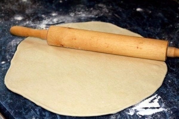 Готовится в течение 5 минут! Очень эластичное и тонкое.
