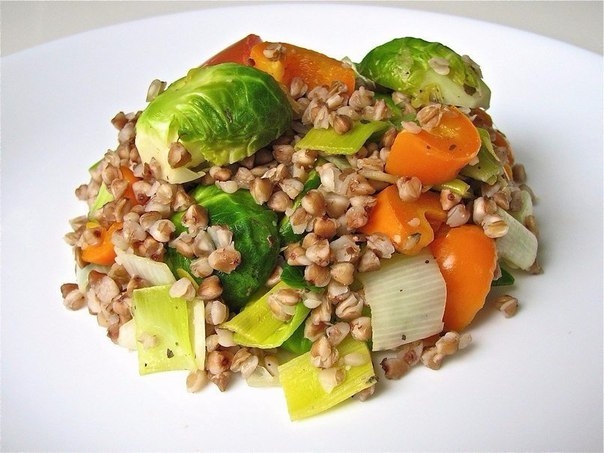 Ярко, красочно и сытно! Полезно, вкусно, колоритно!