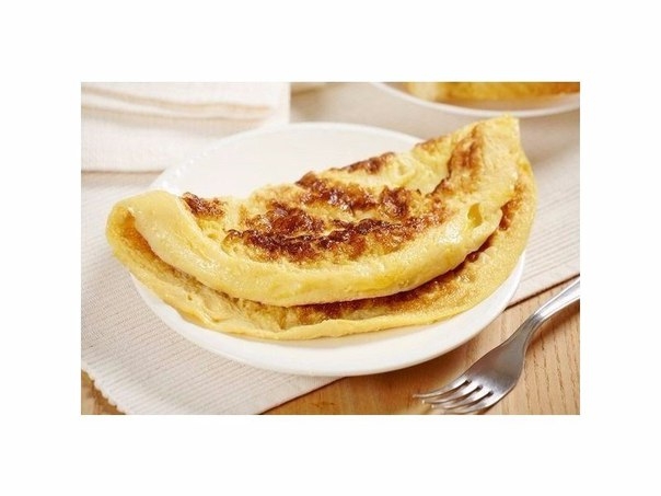 Ароматный омлет с сочными яблоками! Вот так чудо-блюдо!