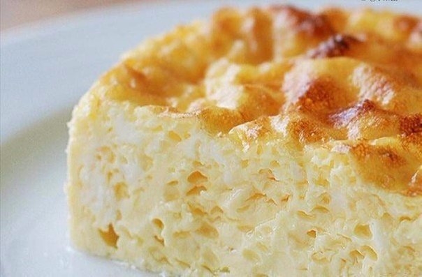Пышнейший омлет, как в детском саду! Нежнейший и ароматнейший! Попробуйте!