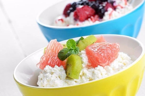 Творог очень полезен и вкусен, если в него добавить "изюминку"!