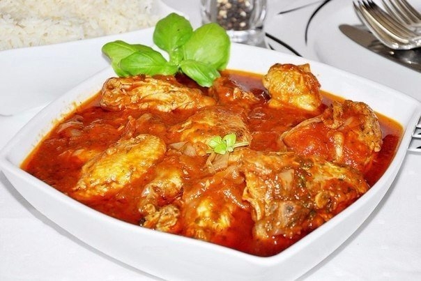 Пряное блюдо из нежной курицы. Яркое, сочное, ароматное! Готовим?