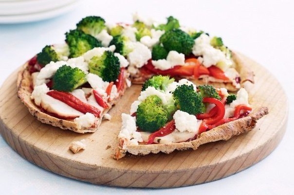Все самое полезное и вкусное &ndash; сладкий перец, творог, вареная курица. Пробуем?