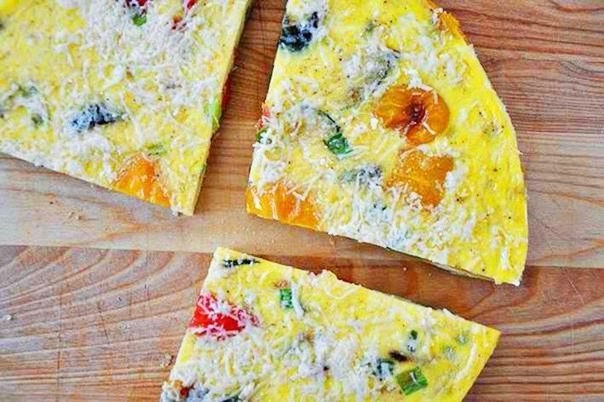 Вкусный полезный завтрак. Пусть ваш день начнется с улыбки и приятного аромата!