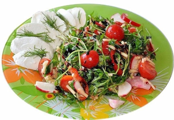 Абсолютно безвреден для фигуры и волшебно вкусен. Угощаю рецептом!