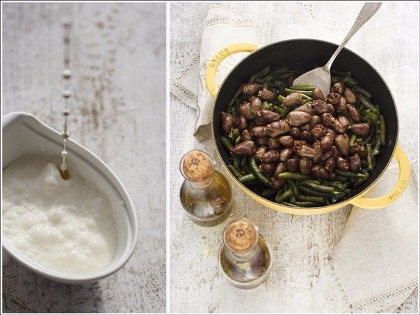 Неприлично простой, но изумительно вкусно! Попробуйте сами!