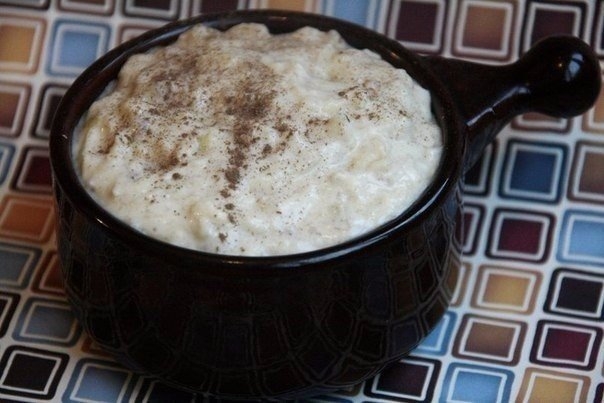 Очень вкусный и необыкновенно полезный десерт. Кладезь витаминов!
