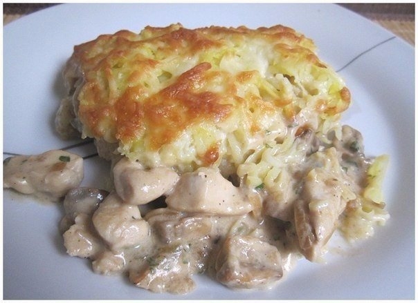 Блюдо просто чудо! Угощаем гостей самым вкусненьким!