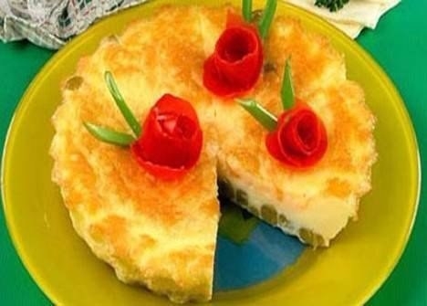 Как приготовить омлет в духовке так, чтобы он получился пышный, нежный как в детском саду? Сделаем к