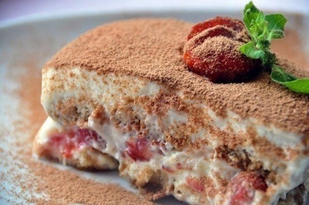 Наш любимый самый вкусный итальянский десерт! Мои от него в восторге! Наш любимый самый вкусный итальянский десерт! Мои от него в восторге!