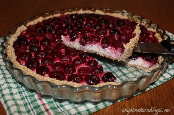 Яркий, сочный и воздушный! Невероятно вкусный тарт! Яркий, сочный и воздушный! Невероятно вкусный тарт!