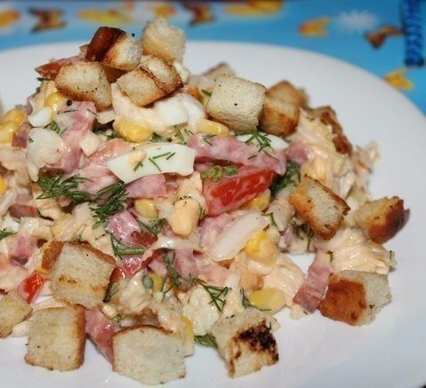 6 салатов с ПЕКИНСКОЙ КАПУСТОЙ
