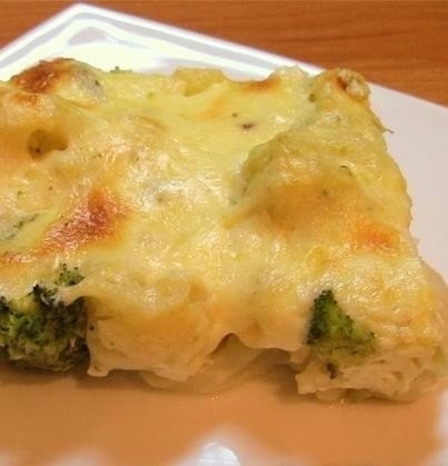 Нежнейшее блюдо с пикантной сырной корочкой. Побалуйте себя вкуснятиной!