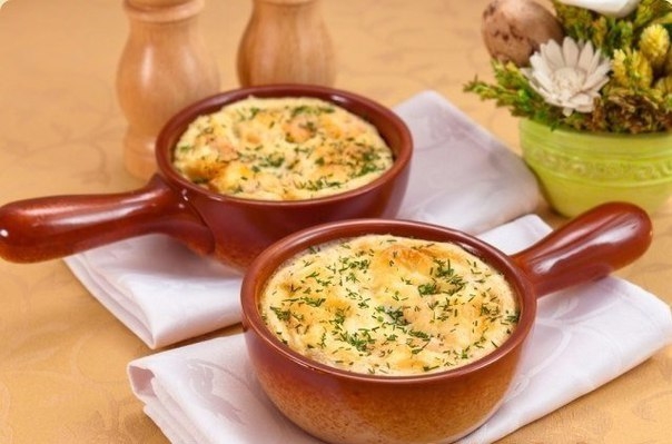 В очаровательных кокотницах любое блюдо будет, как в ресторане! Экспериментируйте! В очаровательных кокотницах любое блюдо будет, как в ресторане! Экспериментируйте!