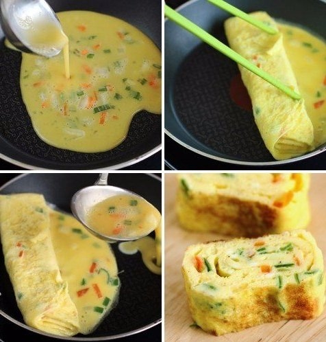 Готовится быстро, с хорошим настроением! Экономно и вкусно!