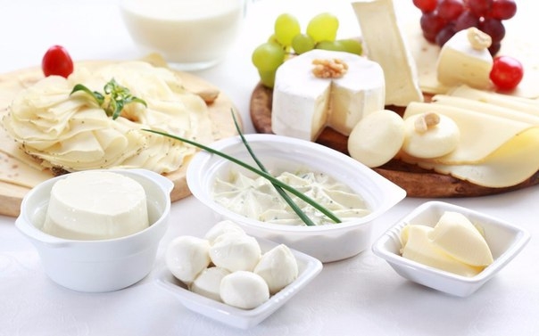 Почему так полезен кальций и в каких продуктах он содержится!