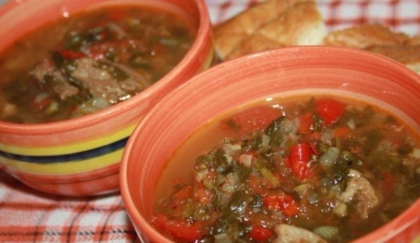 Пикантное мяско для настоящих мужчин! Хотя, женщины не меньше любят!