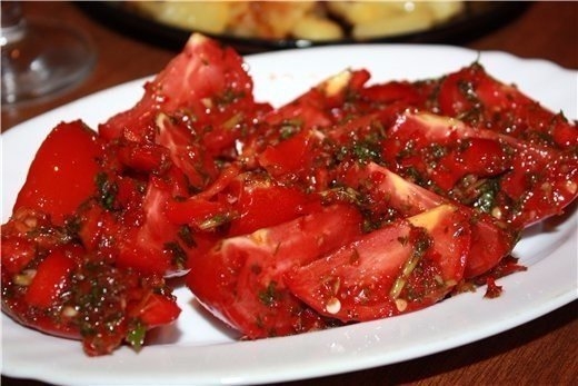 Овощи служат хорошим дополнением к любому столу. Попробуйте, как вкусно!