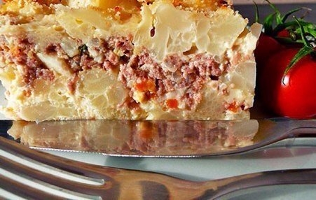 Сочно, сытно, вкусно - это бесспорно мусака! Приготовьте - не пожалеете! Сочно, сытно, вкусно - это бесспорно мусака! Приготовьте - не пожалеете!