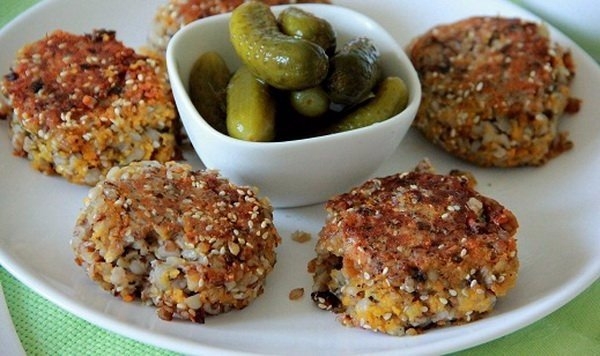 Какая самая полезная каша - конечно, гречневая! Готовим, кушаем, набираемся сил!