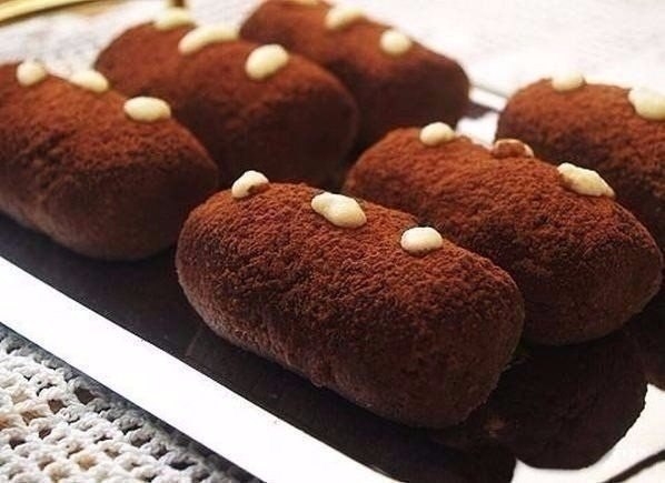 Картошка любимый овощ и любимый десерт! Приготовим забавные пирожные?