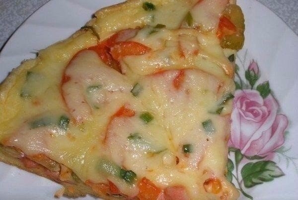 Быстро и просто приготовим пиццу для большой компании друзей! Быстро и просто приготовим пиццу для большой компании друзей!