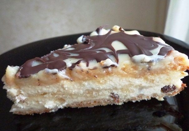 Идеальна к чаю или кофе сладость из чудесной Венгрии. Готовим?