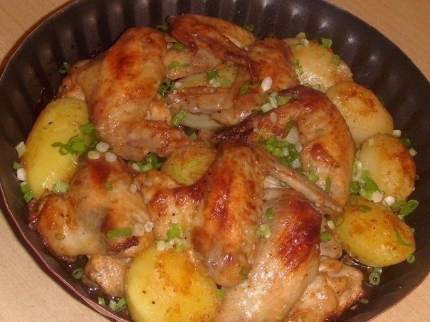 Сытное блюдо для большой компании! Угостите дорогих людей вкусным обедом или ужином!