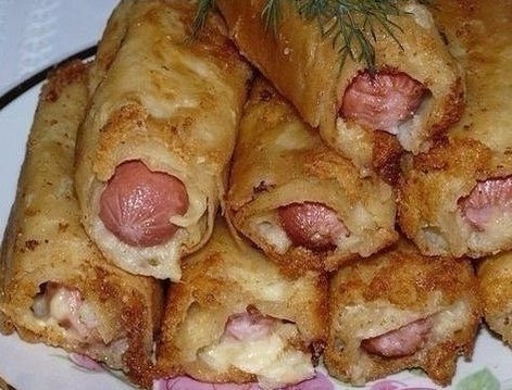 Если времени в обрез, можно пирожков нажарить по спец.рецепту! Учитесь! Если времени в обрез, можно пирожков нажарить по спец.рецепту! Учитесь!