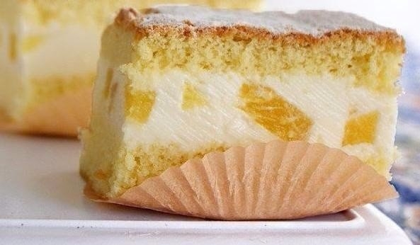 Угоститесь нежностью и сладостью - приготовьте наш фирменный тортик! Угоститесь нежностью и сладостью - приготовьте наш фирменный тортик!
