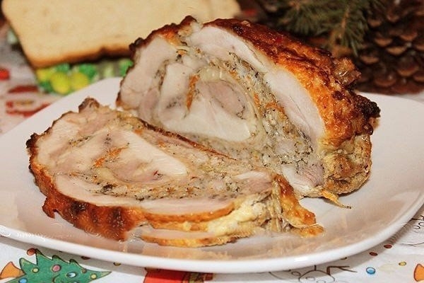 Зачем вам эта колбаса? Приготовьте лучше рулетик мясной, такой ароматный и сочный! Зачем вам эта колбаса? Приготовьте лучше рулетик мясной, такой ароматный и сочный!