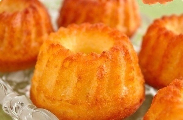 Яркие сладкие и пышные - апельсиновые маффины! Вкуснее не пробовал!