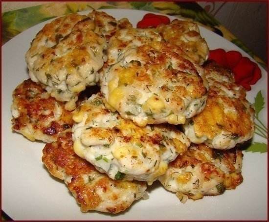 Потрясающе нежные котлетки из курочки! Тают во рту!