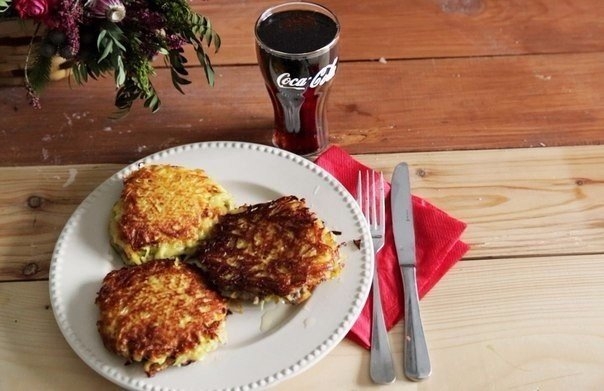 Необычное блюдо из обычных продуктов! Вкуснотища!