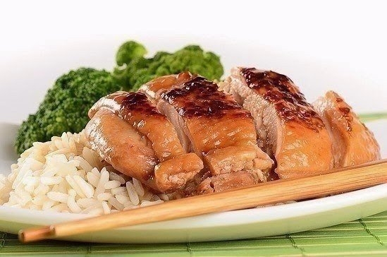 Пикантная курочка на японский манер порадует и взор, и вкус даже самых искушенных гурманов! Пикантная курочка на японский манер порадует и взор, и вкус даже самых искушенных гурманов!