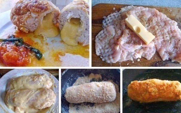 Куриная грудка с сыром в сухарях - это восхитительно вкусно! Попробуйте приготовить обязательно! Куриная грудка с сыром в сухарях - это восхитительно вкусно! Попробуйте приготовить обязательно!
