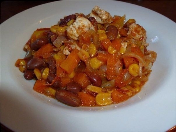 Сочно, сытно, ярко и пикантно! Это 100% о мексиканской кухне!