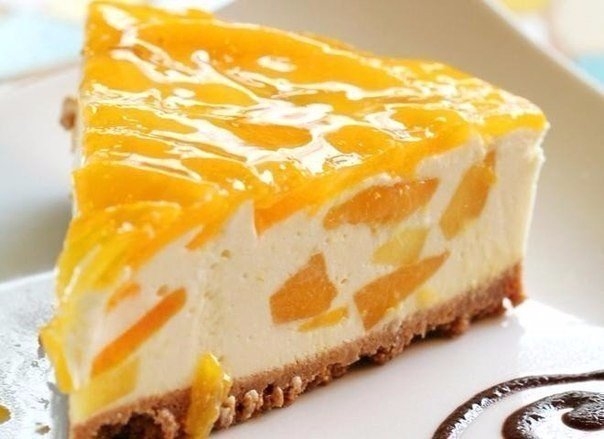 Очень быстро и очень вкусно можно приготовить торт без всякой выпечки! Сохраняйте рецепт!