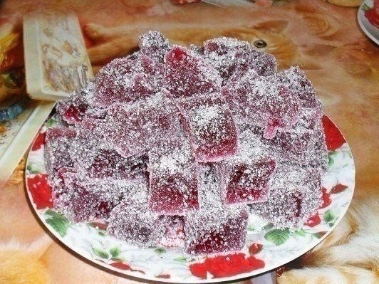Вкуснятина невероятная! А красотища-то какая!!!