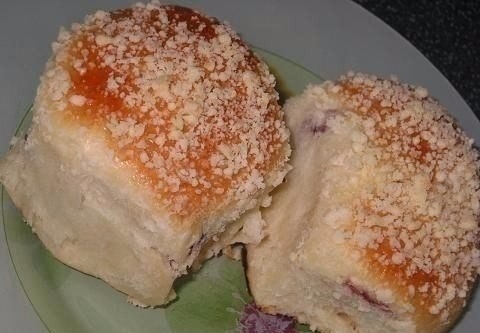 Пышные булочки для перекуса в любое время дня...и ночи!