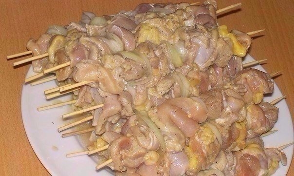 Очень вкусное напоминание о летних пикниках! Поднимет настроение, принесет радостные эмоции! Очень вкусное напоминание о летних пикниках! Поднимет настроение, принесет радостные эмоции!