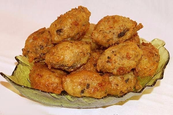 Очень мягкие, нежные и вкусные — грибные котлетки с гречкой. Сохраняют свой вкус даже в остывшем сос Очень мягкие, нежные и вкусные — грибные котлетки с гречкой. Сохраняют свой вкус даже в остывшем сос