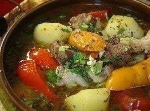 Хашлама по-армянски