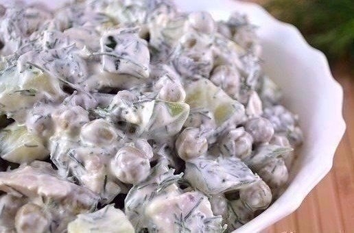 Порадуйте себя любимую нежнейшим салатиком! Порадуйте себя любимую нежнейшим салатиком!