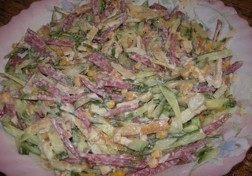 Хотите вкусно похрустеть пикантным салатиком? Да не вопрос! Хотите вкусно похрустеть пикантным салатиком? Да не вопрос!