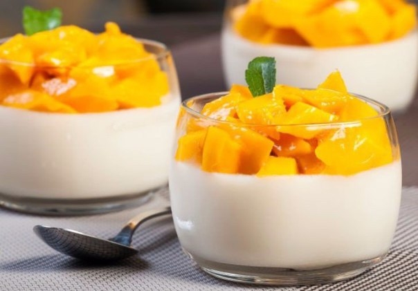 Нежнейшее наслаждение подарят вам эти десерты! Обалденно вкусные!